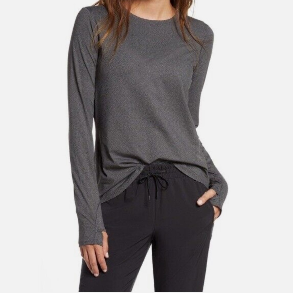 ZELLA Women’s Gen Long Sleeve Performance Shirt